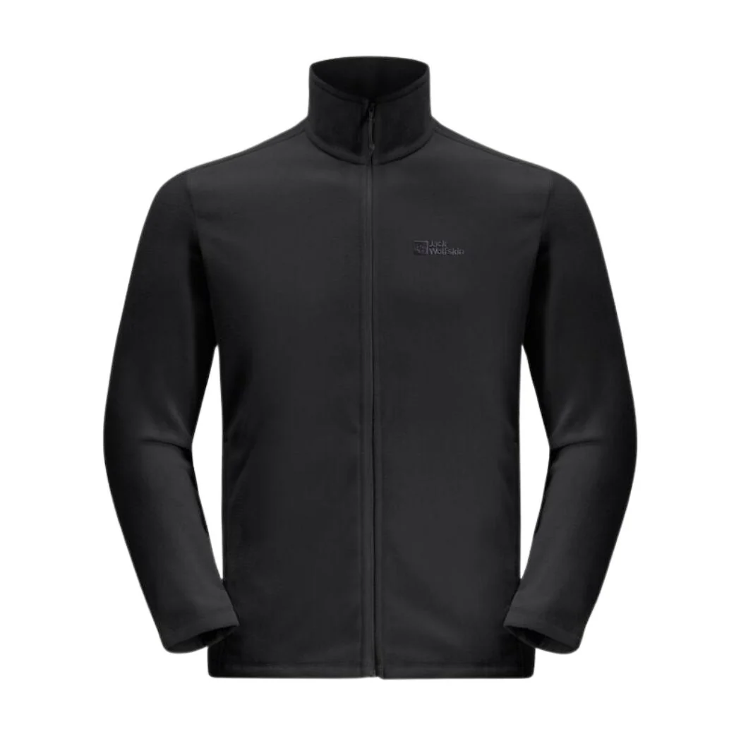 jack wolfskin Taunus FZ Men's Fleece Jacket - Image 4