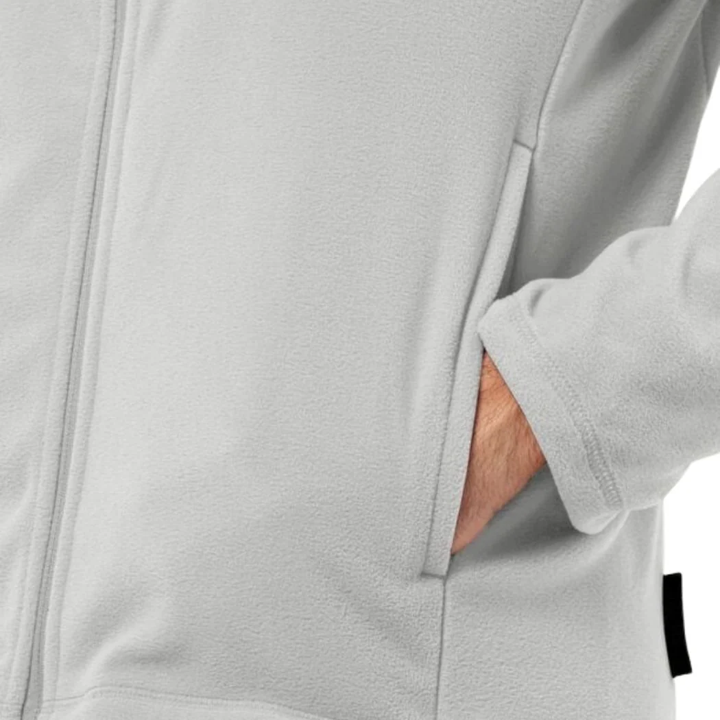 jack wolfskin Taunus FZ Men's Fleece Jacket - Image 3