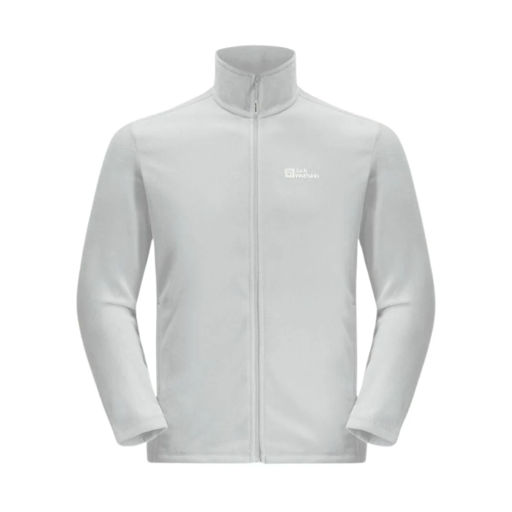 jack wolfskin Taunus FZ Men's Fleece Jacket - Image 4