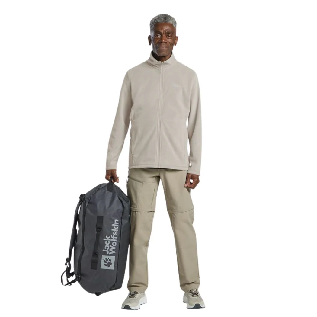 jack wolfskin Taunus FZ Men's Fleece Jacket - Image 3