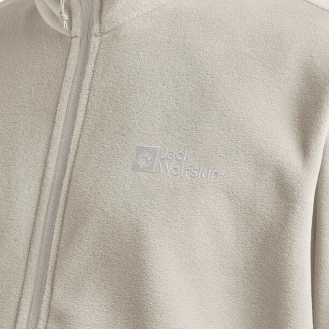 jack wolfskin Taunus FZ Men's Fleece Jacket - Image 4