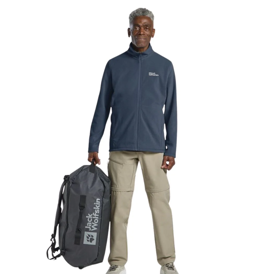 jack wolfskin Taunus FZ Men's Fleece Jacket - Image 3