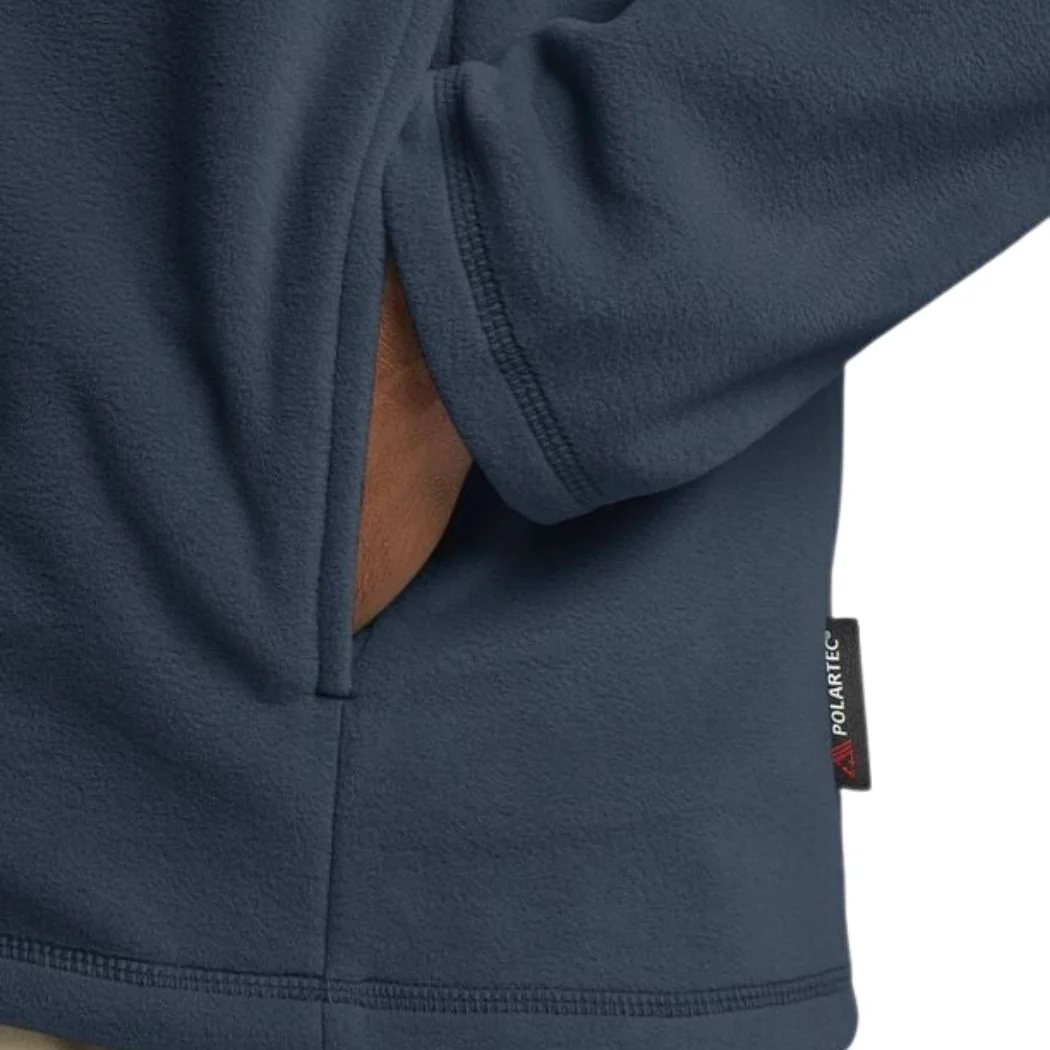 jack wolfskin Taunus FZ Men's Fleece Jacket - Image 5