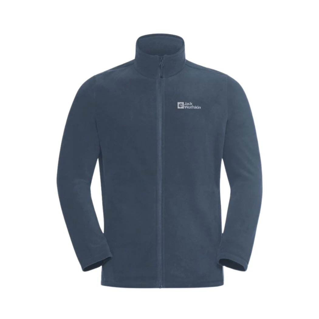 jack wolfskin Taunus FZ Men's Fleece Jacket - Image 6