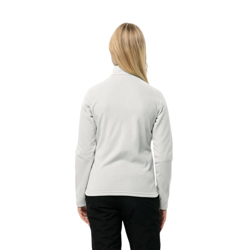jack wolfskin Taunus FZ Women's Fleece Jacket - Image 2