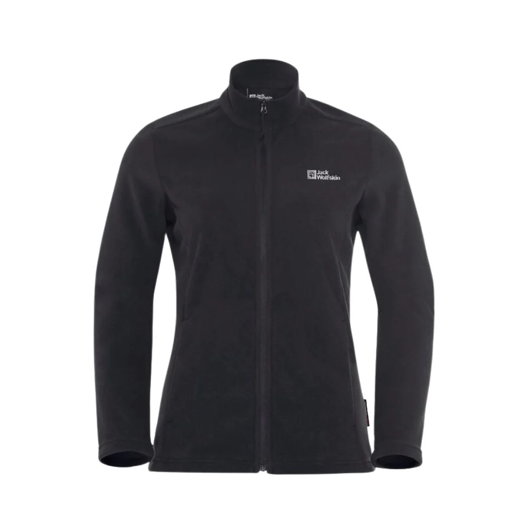 jack wolfskin Taunus FZ Women's Fleece Jacket - Image 6