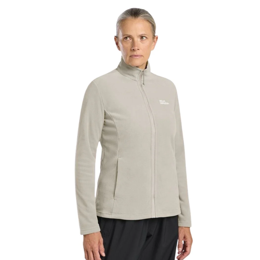 jack wolfskin Taunus FZ Women's Fleece Jacket