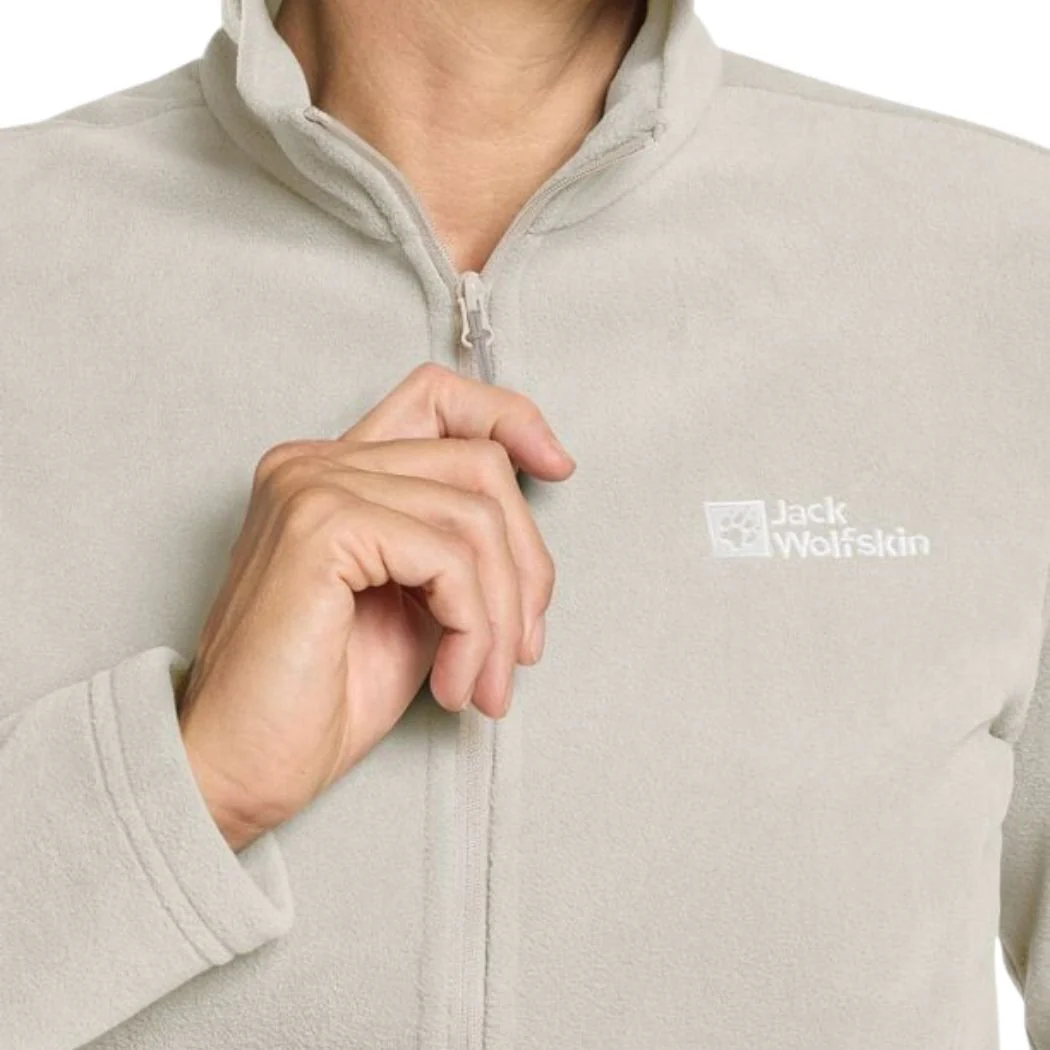 jack wolfskin Taunus FZ Women's Fleece Jacket - Image 4