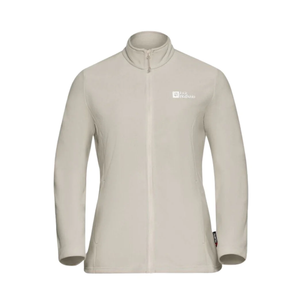jack wolfskin Taunus FZ Women's Fleece Jacket - Image 6