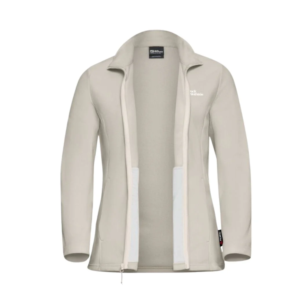 jack wolfskin Taunus FZ Women's Fleece Jacket - Image 8