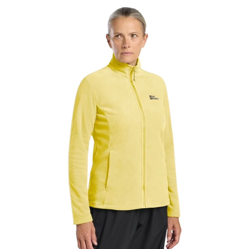 jack wolfskin Taunus FZ Women's Fleece Jacket