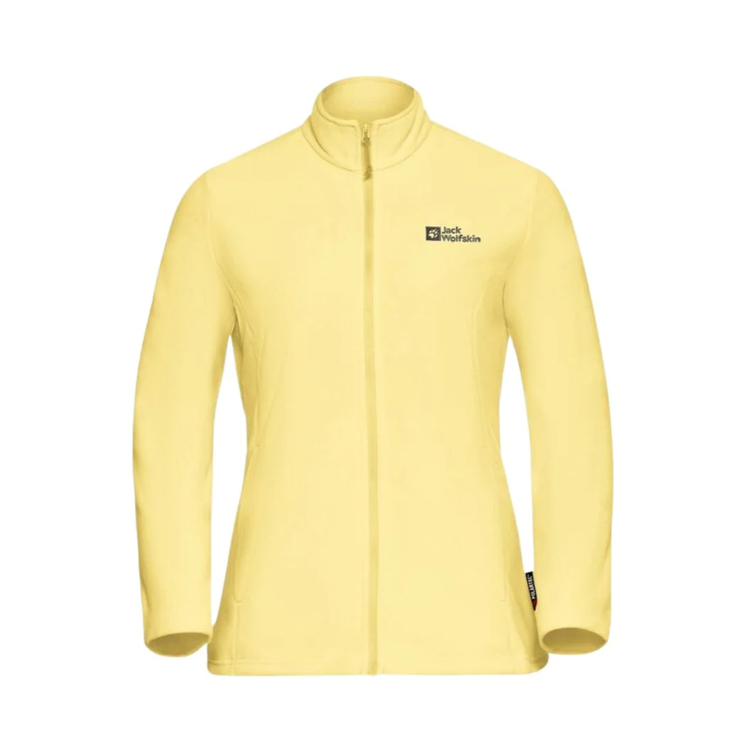 jack wolfskin Taunus FZ Women's Fleece Jacket - Image 5