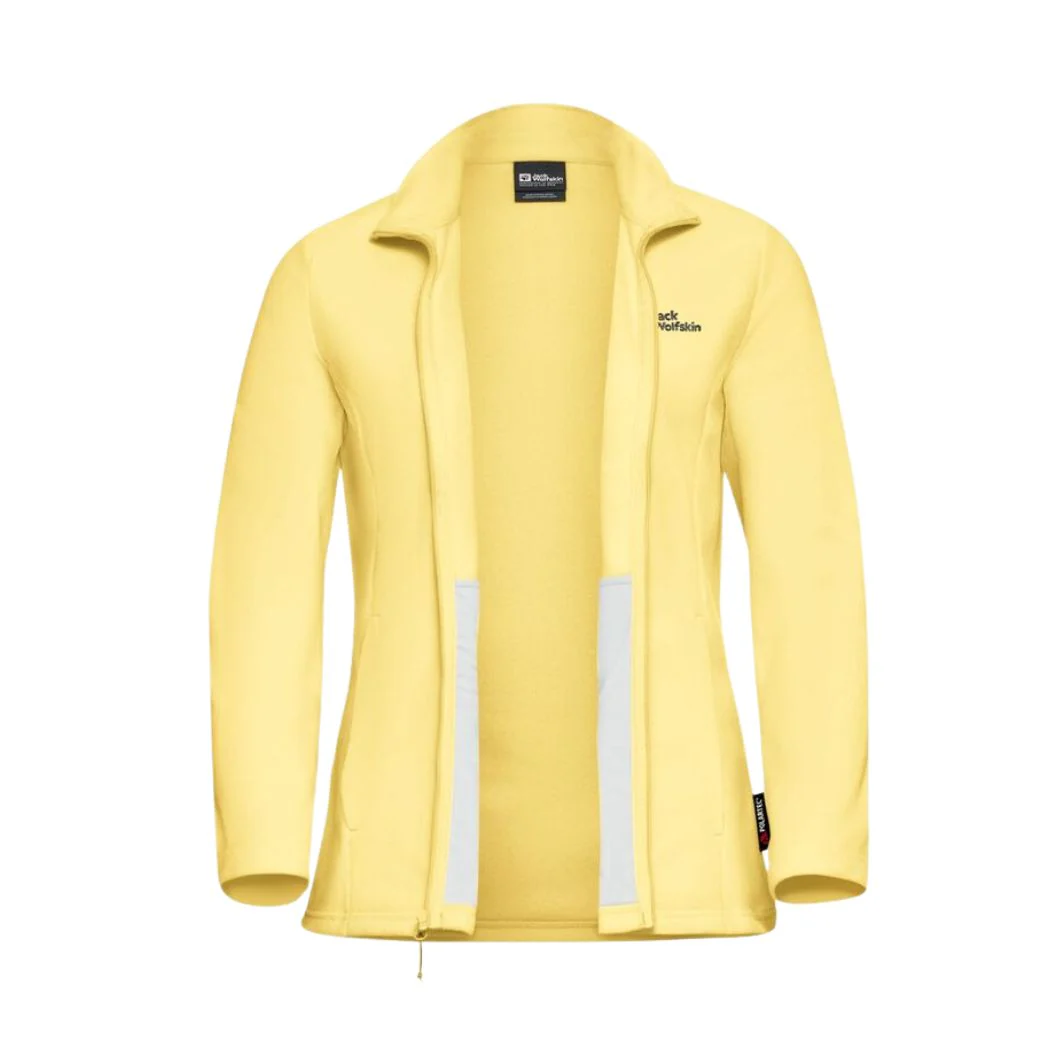 jack wolfskin Taunus FZ Women's Fleece Jacket - Image 7
