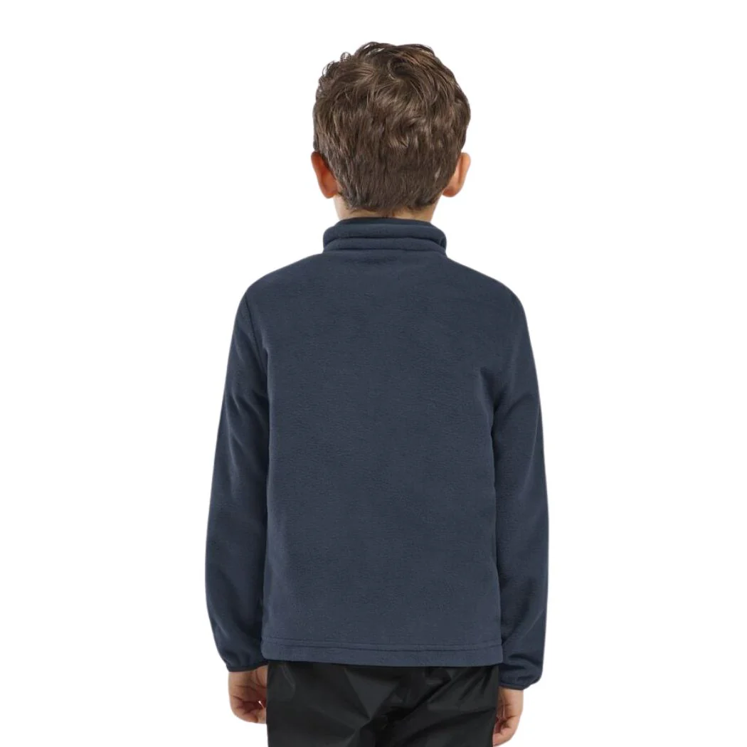 jack wolfskin Taunus Halfzip Kids Fleece Jacket - Image 2