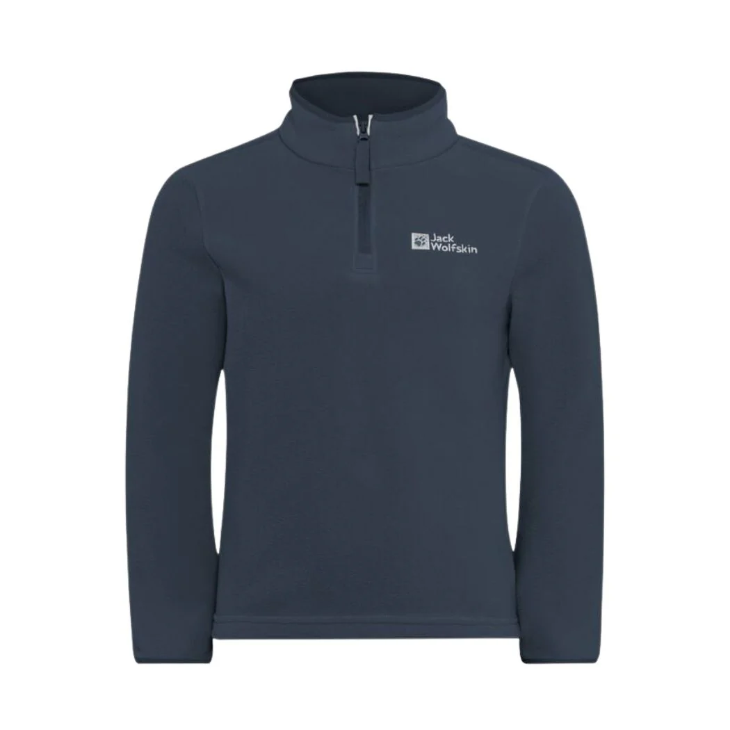 jack wolfskin Taunus Halfzip Kids Fleece Jacket - Image 4