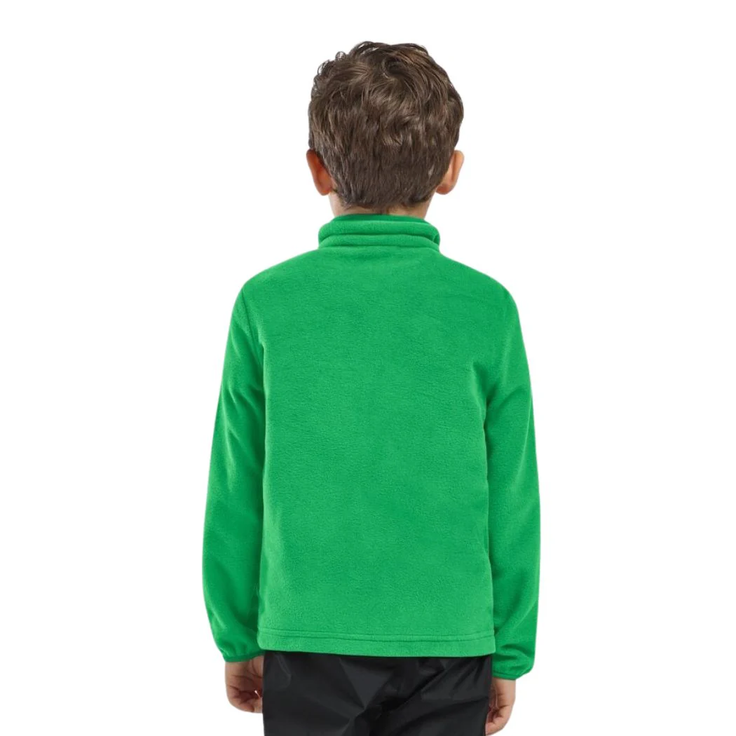 jack wolfskin Taunus Halfzip Kids Fleece Jacket - Image 2