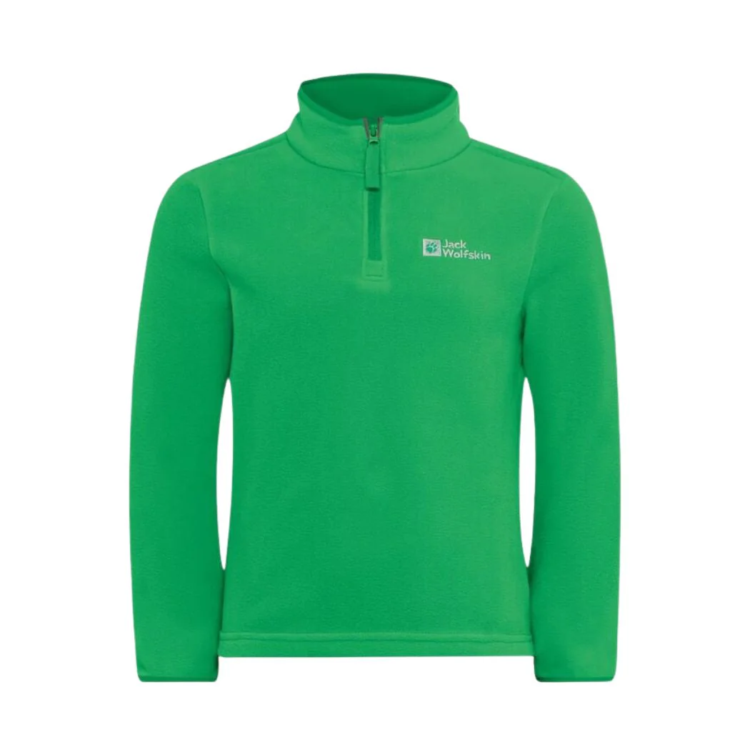 jack wolfskin Taunus Halfzip Kids Fleece Jacket - Image 4