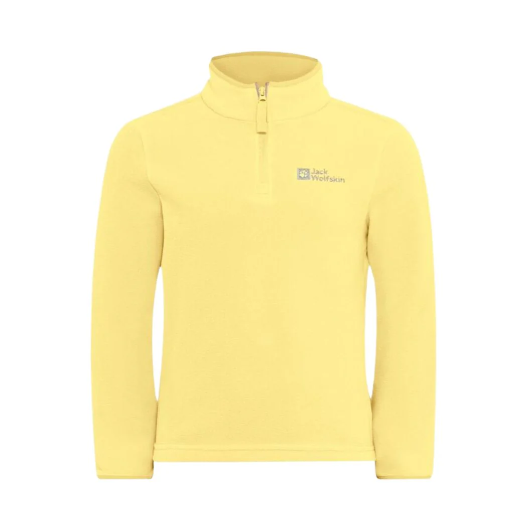 jack wolfskin Taunus Halfzip Kids Fleece Jacket - Image 4