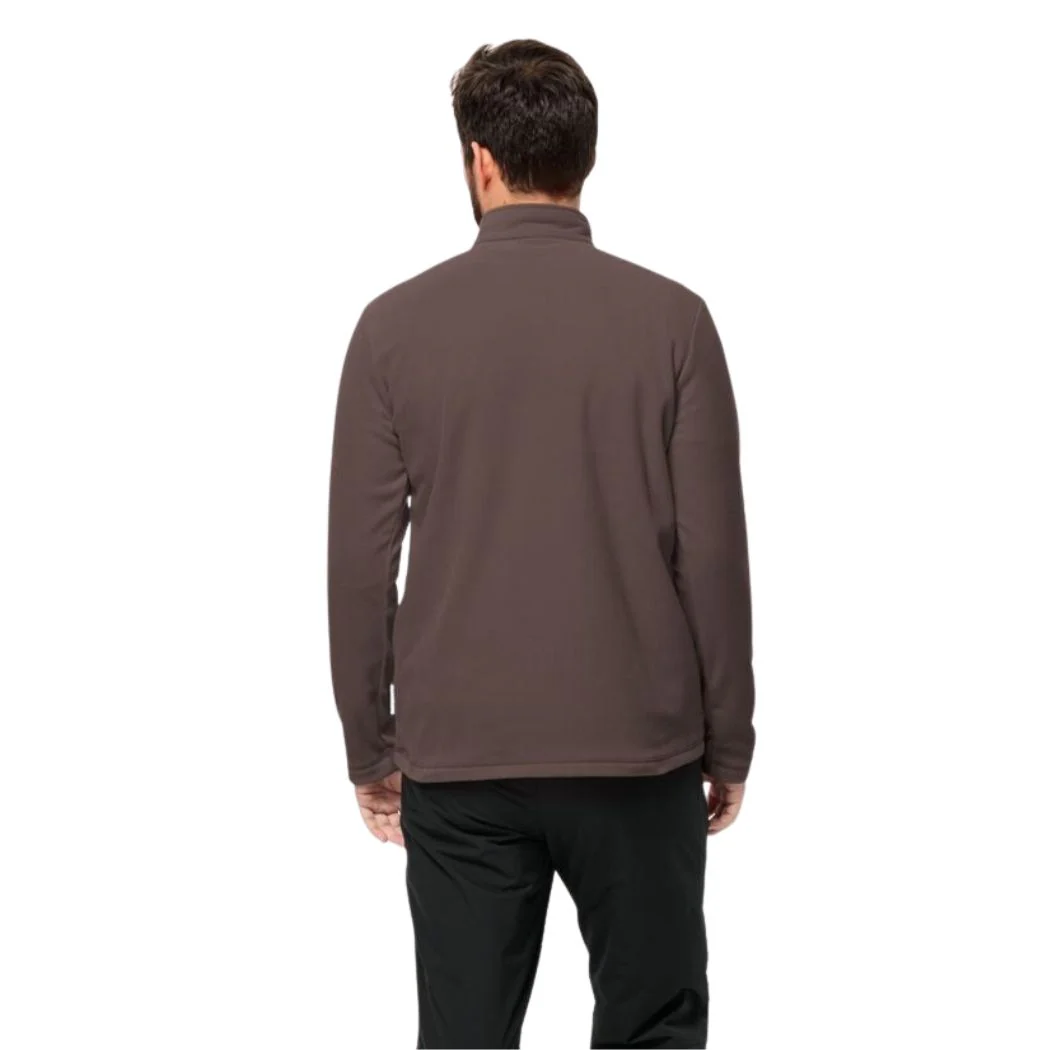 jack wolfskin Taunus HZ Men's Fleece Pullover - Image 2