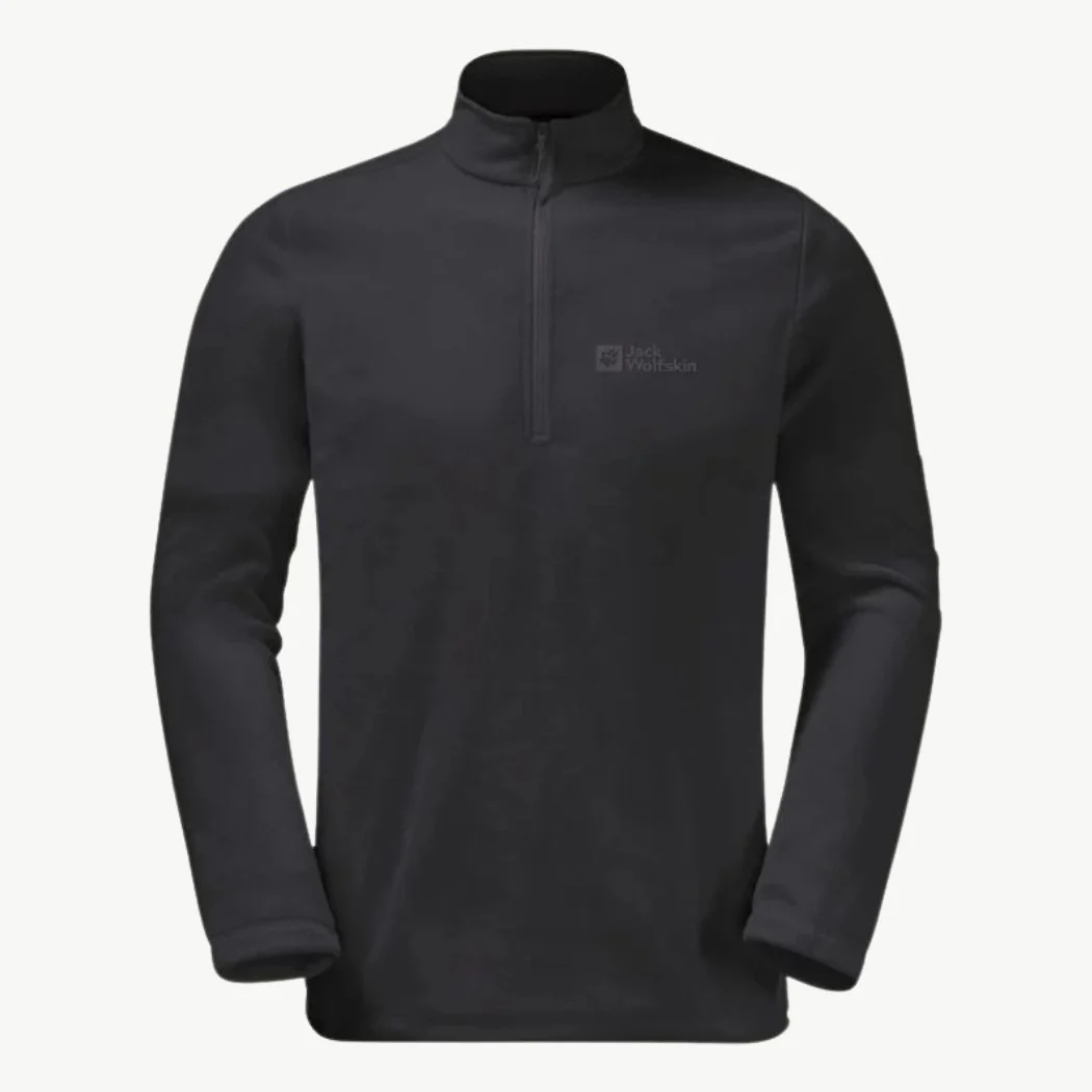 jack wolfskin Fleece Men's Fleece Pullover - Image 4