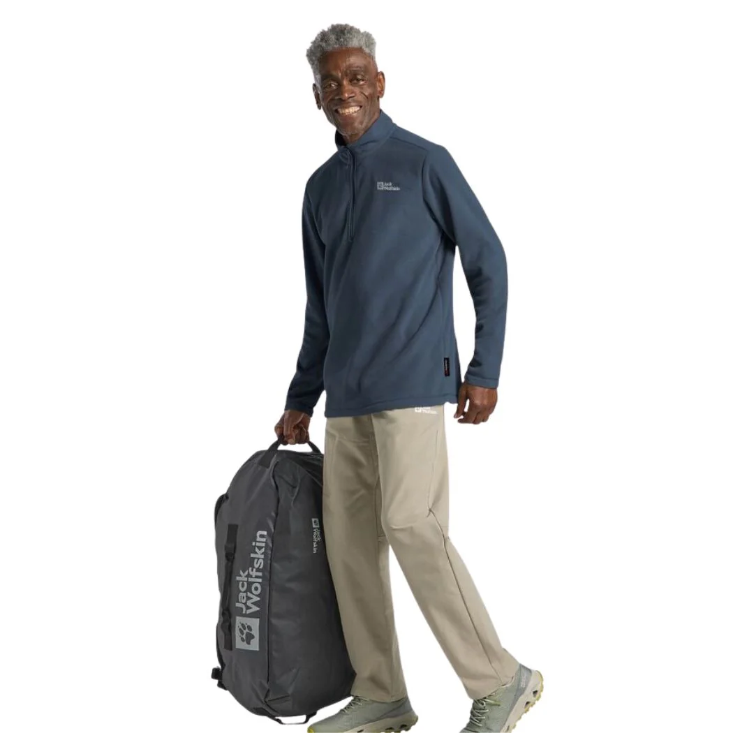 jack wolfskin Taunus HZ Men's Fleece Jacket - Image 3