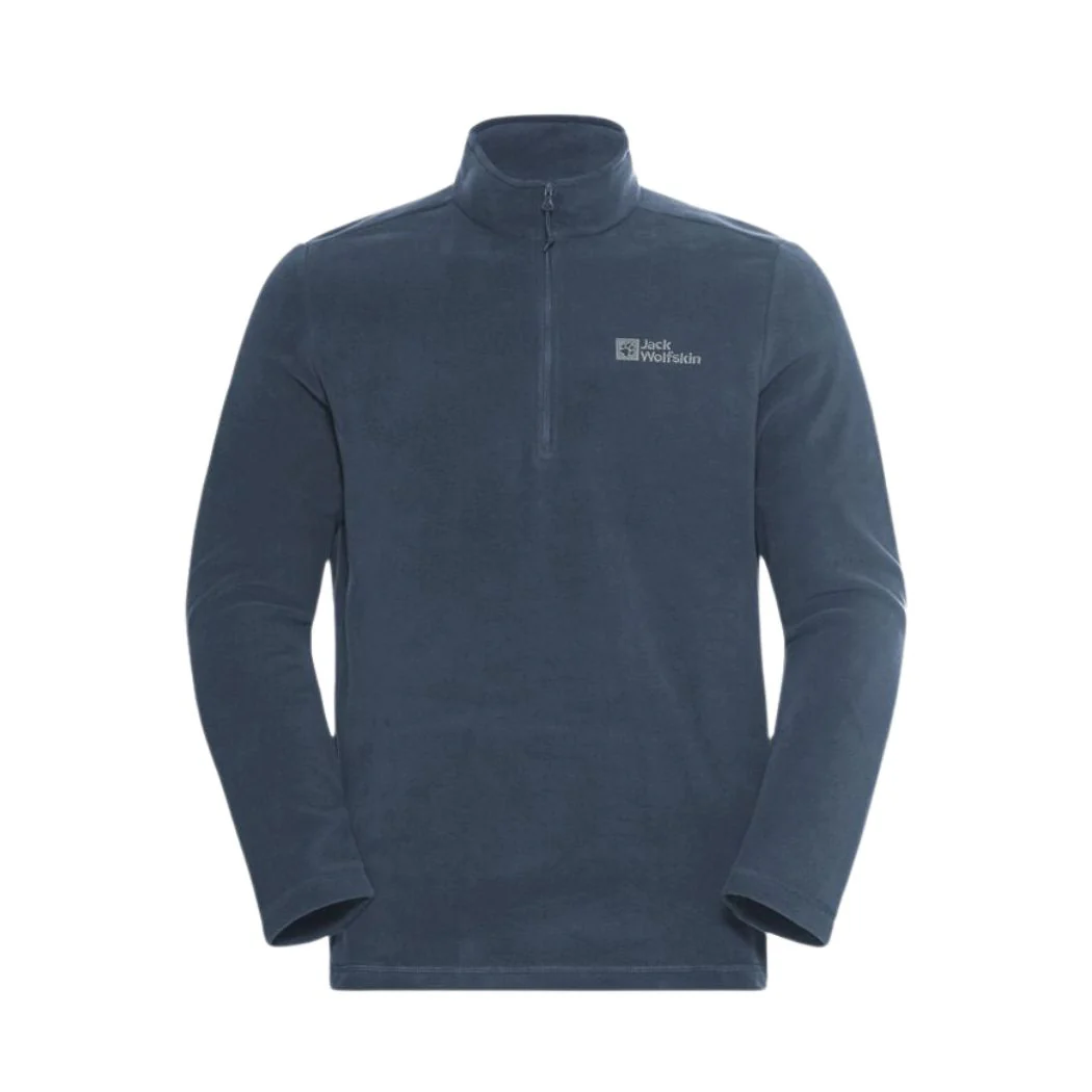 jack wolfskin Taunus HZ Men's Fleece Jacket - Image 5