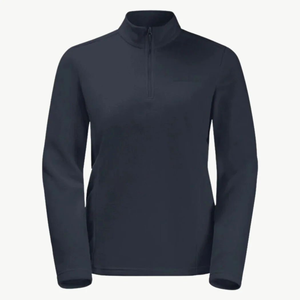 jack wolfskin Taunus HZ Women's Fleece Pullover - Image 4