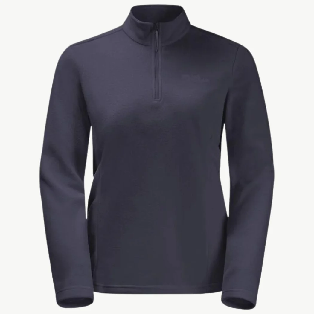 jack wolfskin Taunuz HZ Women's Fleece Pullover - Image 4