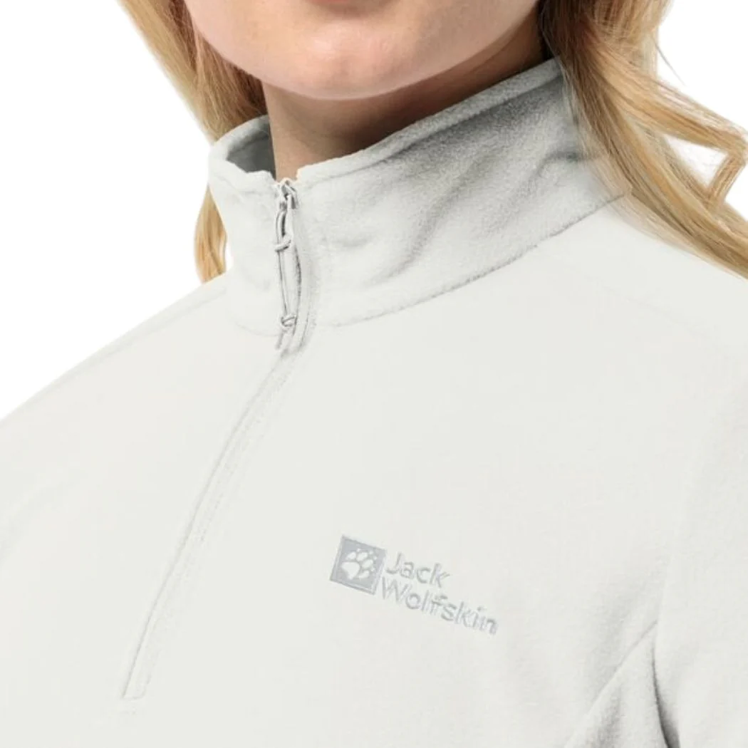 jack wolfskin Taunus Women's Fleece Jacket - Image 3
