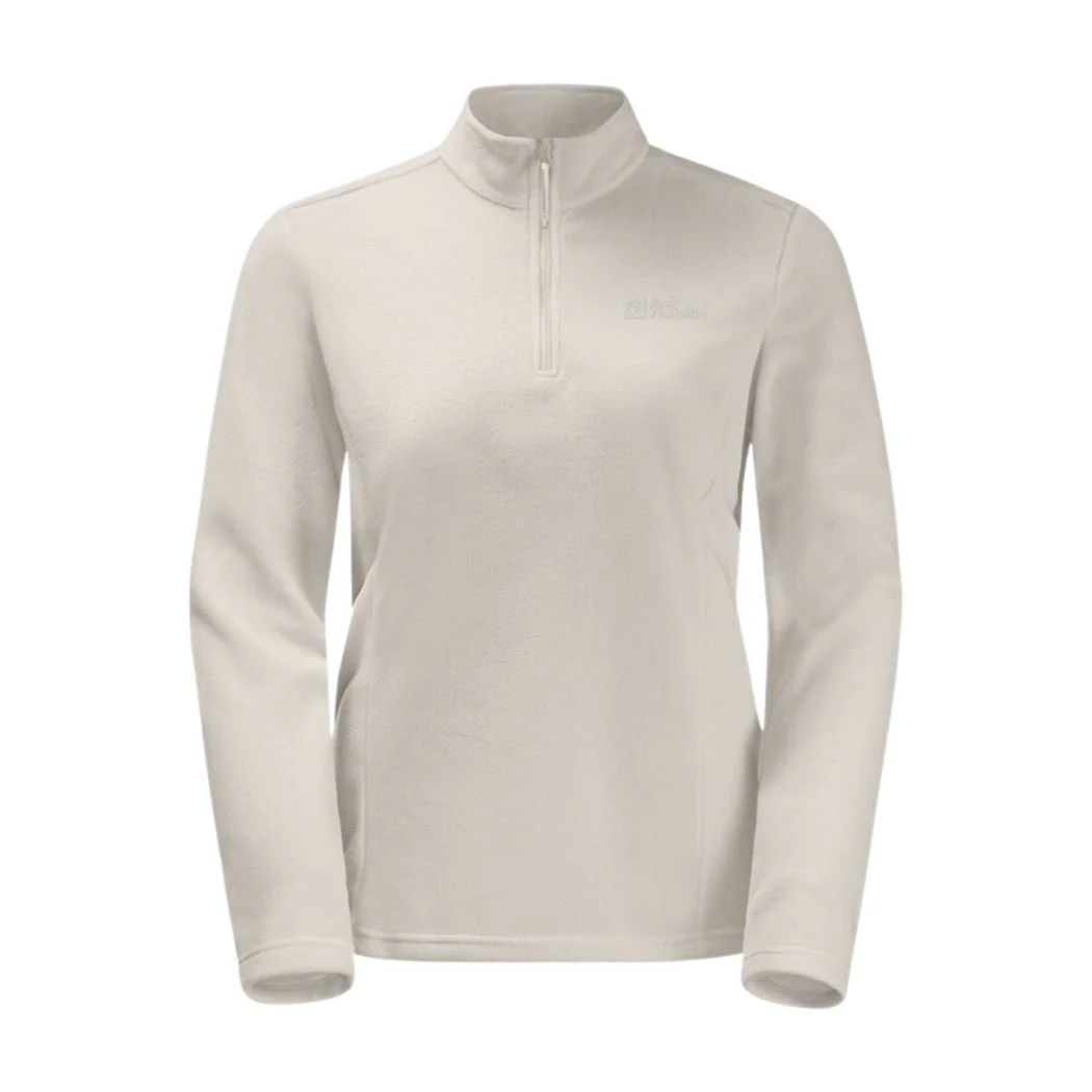 jack wolfskin Taunus HZ Women's Fleece Pullover - Image 4