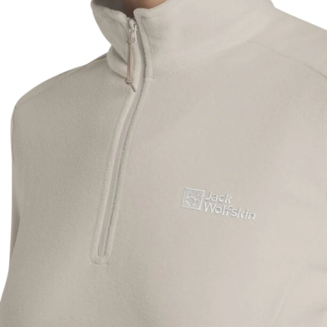 jack wolfskin Taunus HZ Women's Fleece Jacket - Image 3