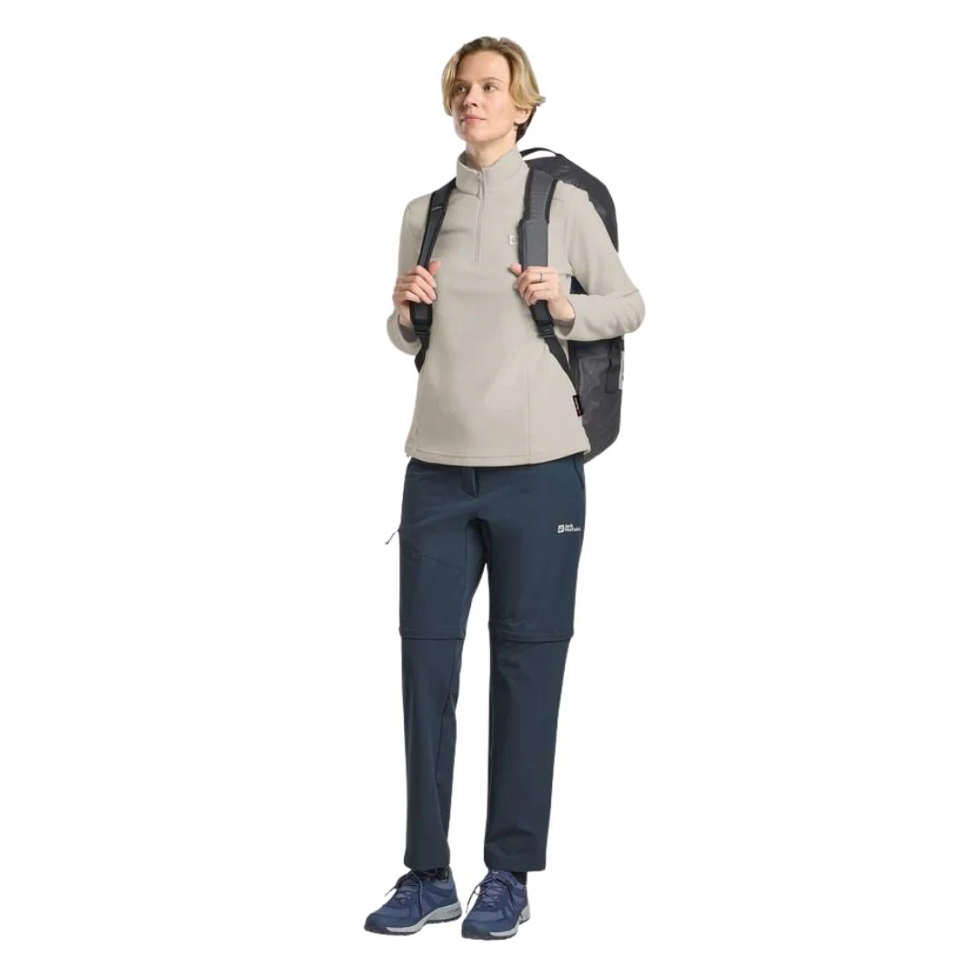 jack wolfskin Taunus HZ Women's Fleece Jacket - Image 5