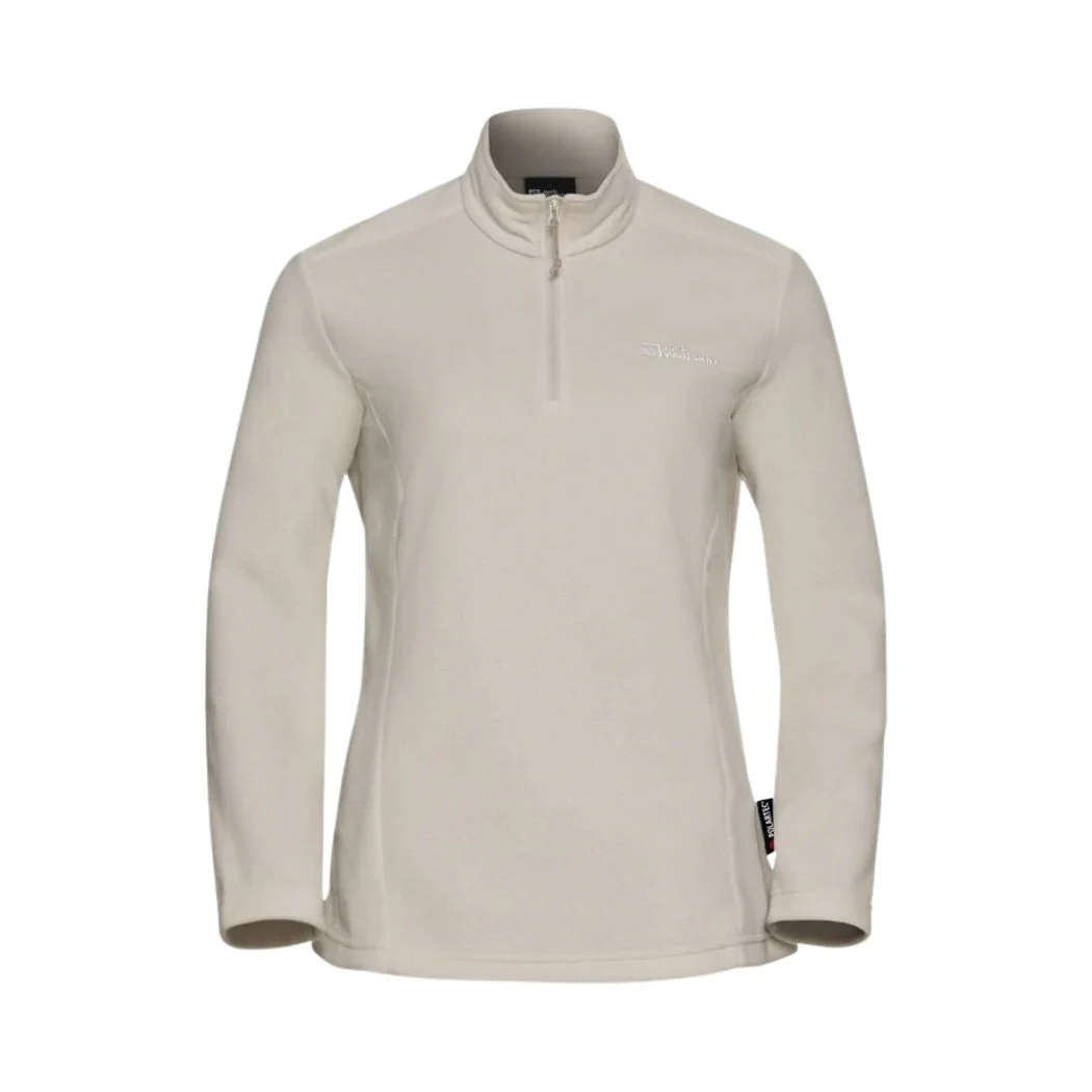 jack wolfskin Taunus HZ Women's Fleece Jacket - Image 6