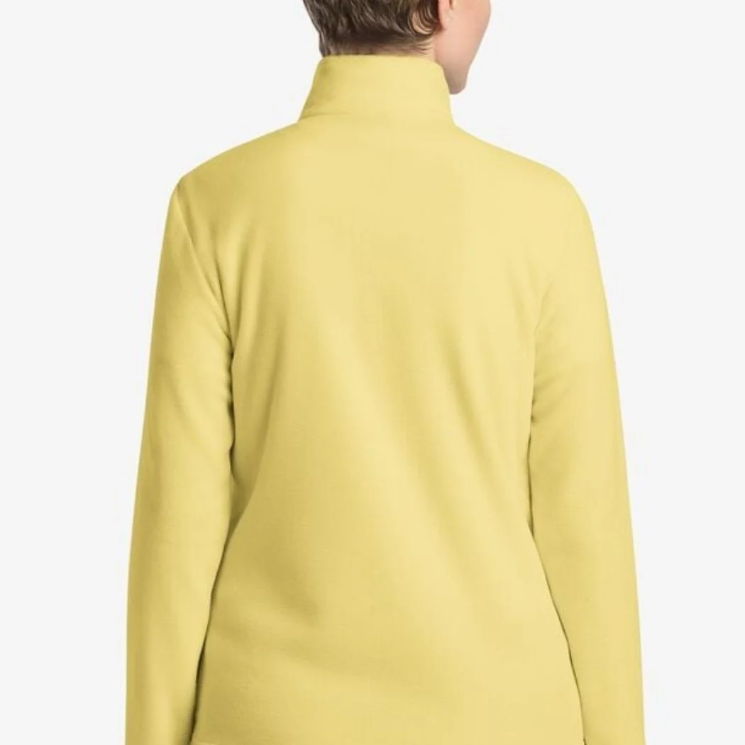 jack wolfskin Taunus HZ Women's Fleece Jacket - Image 2