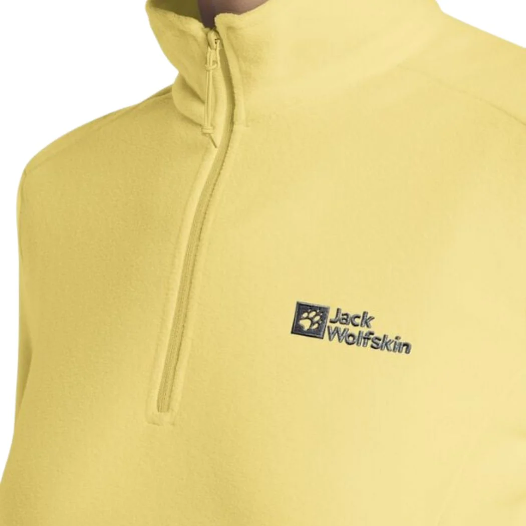 jack wolfskin Taunus HZ Women's Fleece Jacket - Image 3