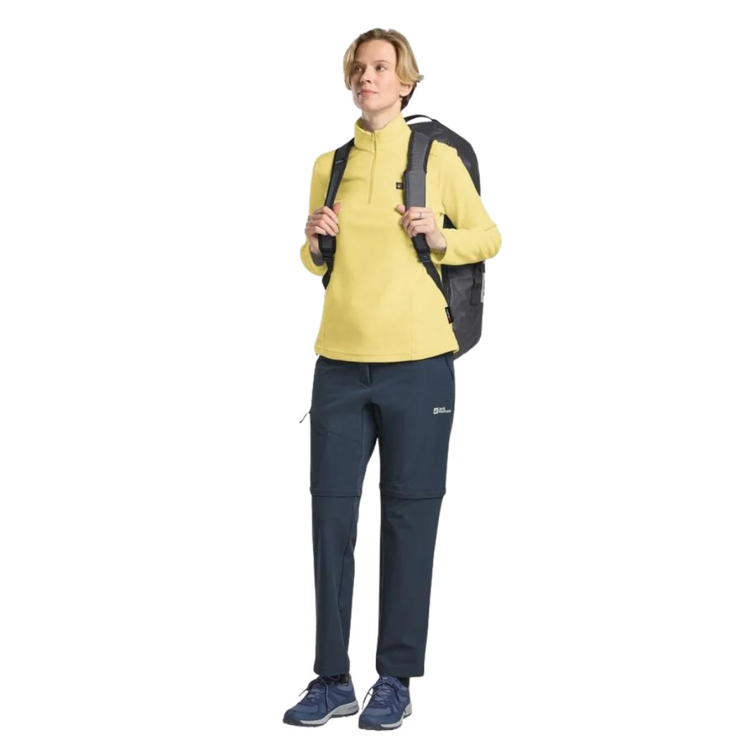 jack wolfskin Taunus HZ Women's Fleece Jacket - Image 5
