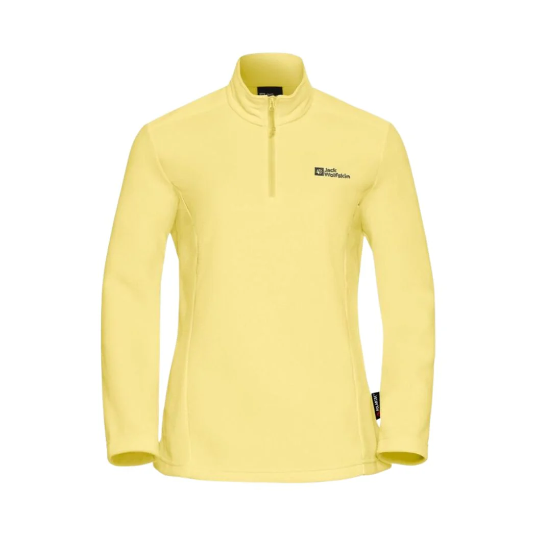 jack wolfskin Taunus HZ Women's Fleece Jacket - Image 6