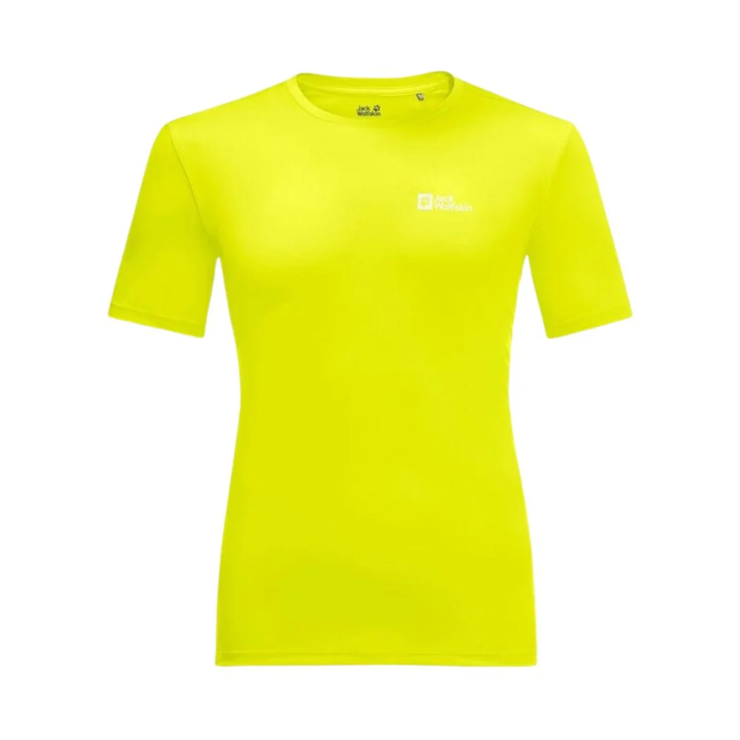 jack wolfskin Tech Men's Tee - Image 3