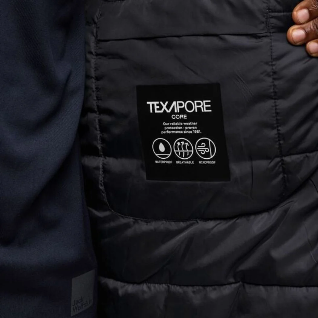 jack wolfskin Tempeltor Men's Jacket - Image 3