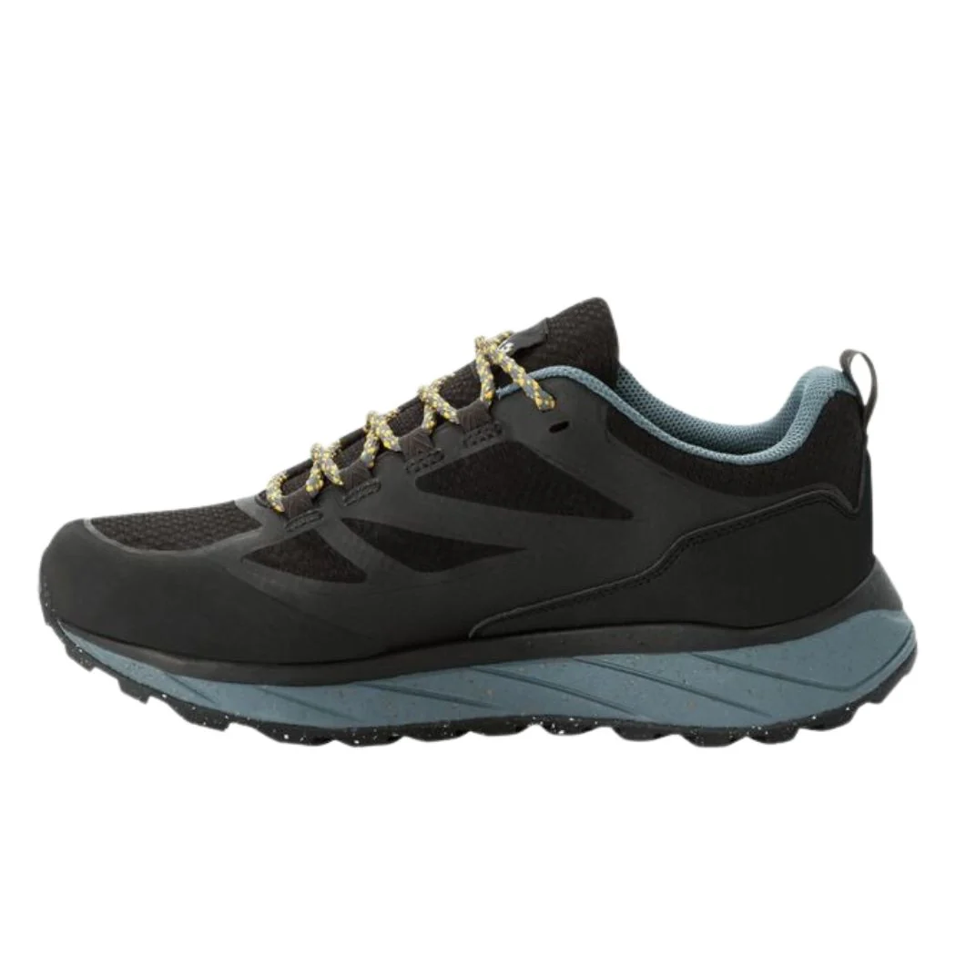 jack wolfskin Terraventure Texapore Low Men's Waterproof Hiking Shoes - Image 2