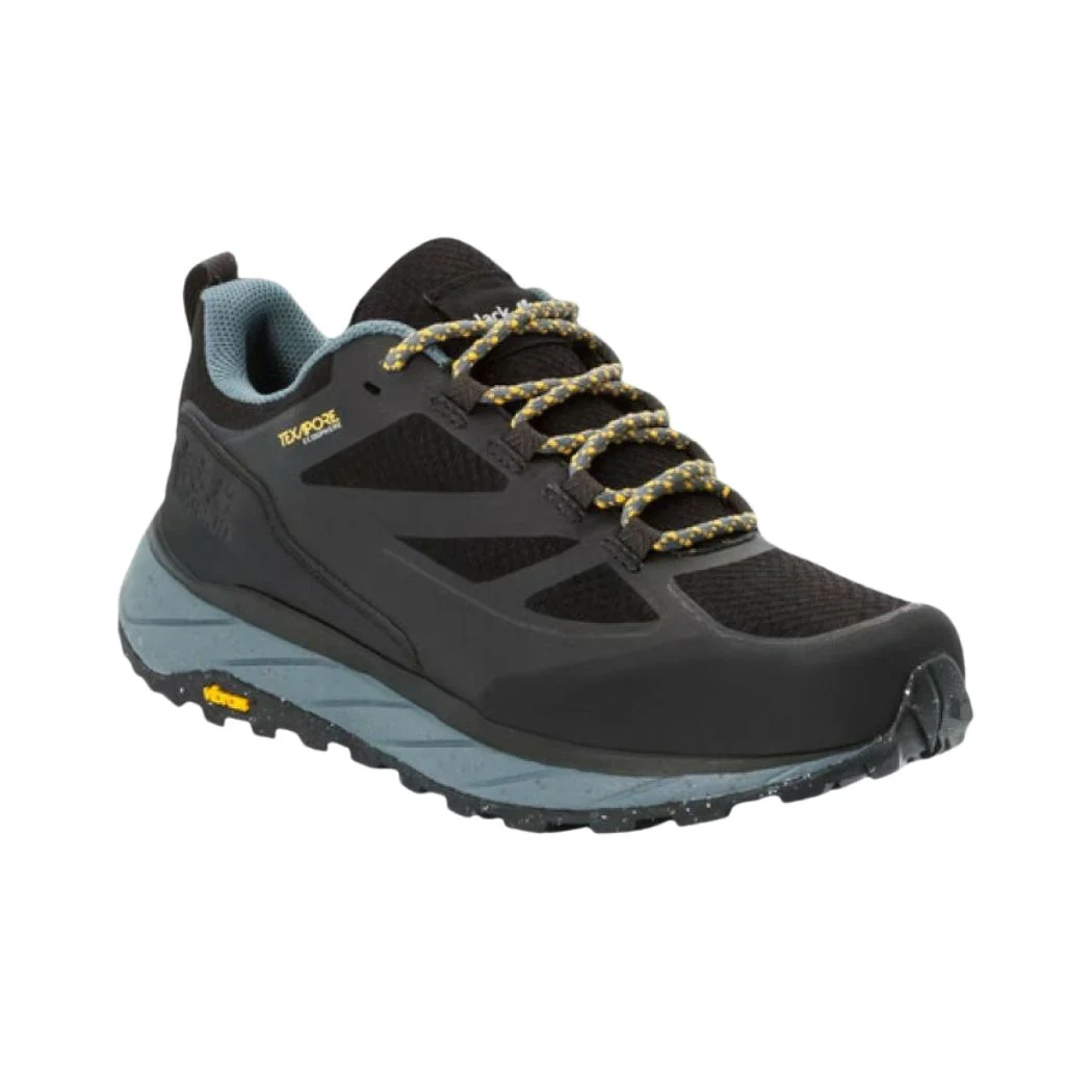 jack wolfskin Terraventure Texapore Low Men's Waterproof Hiking Shoes - Image 3