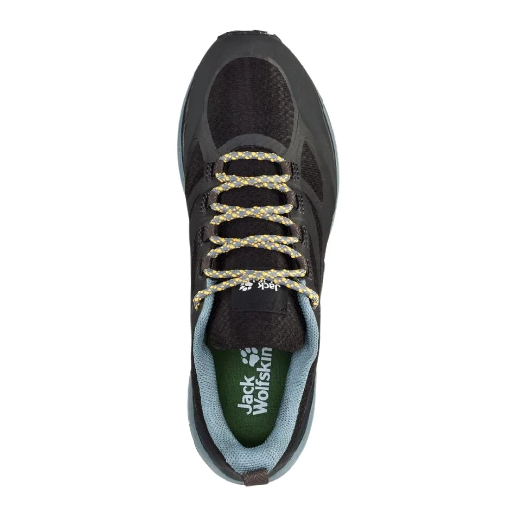 jack wolfskin Terraventure Texapore Low Men's Waterproof Hiking Shoes - Image 4