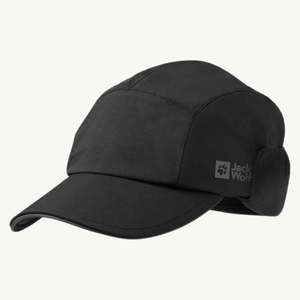 jack wolfskin Unisex Winter Cap - Image 2