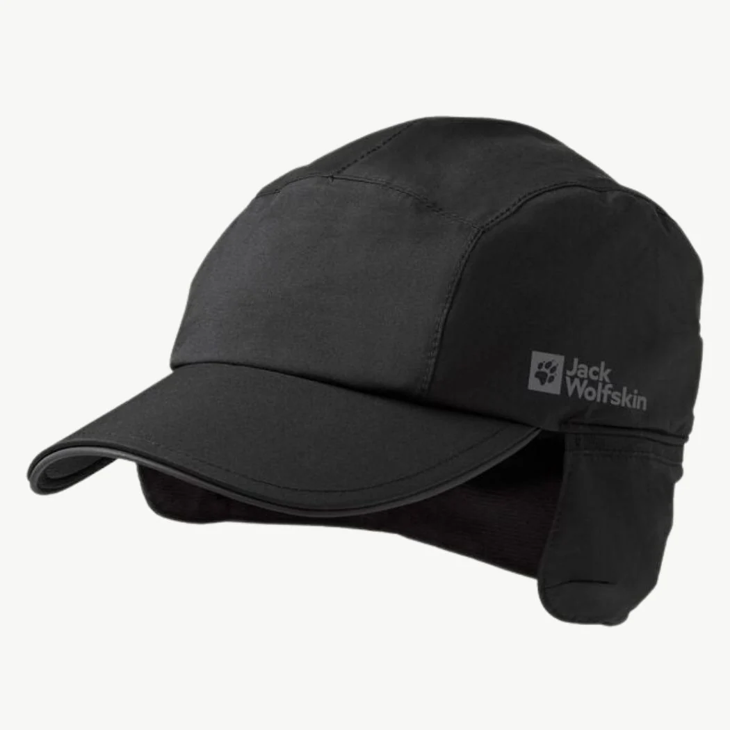 jack wolfskin Unisex Winter Cap - Image 3