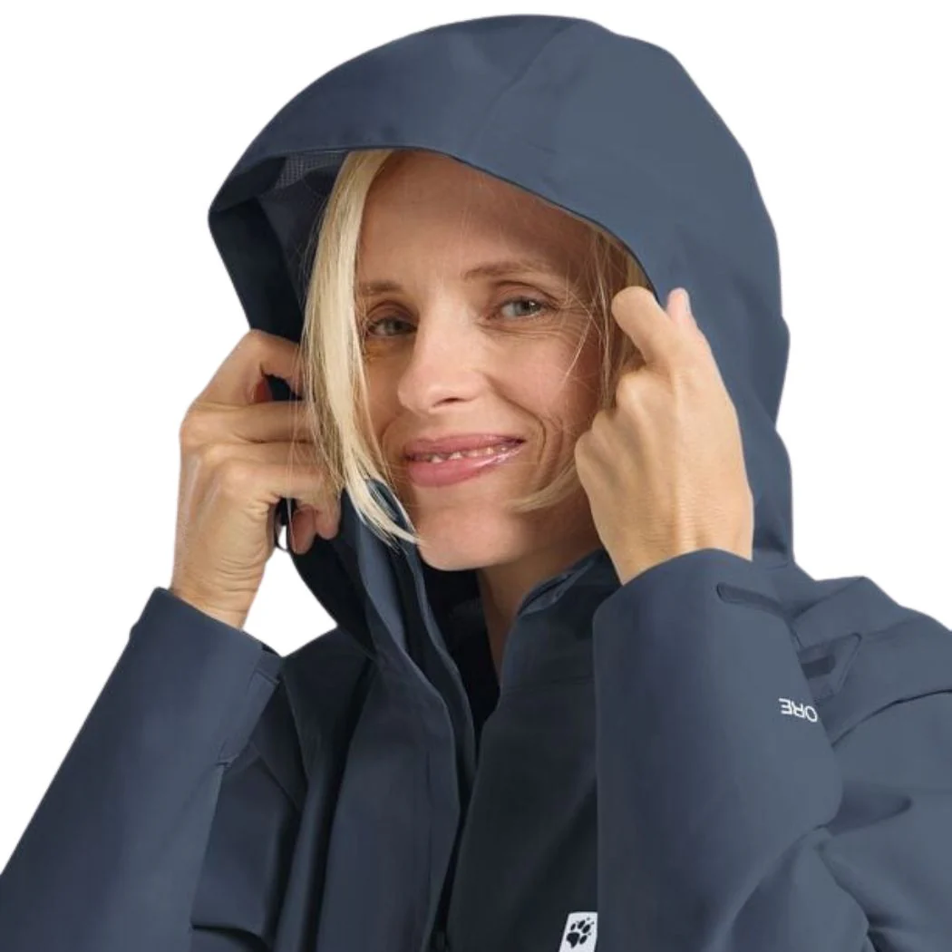 jack wolfskin Trailtime 2L Women's Jacket - Image 4