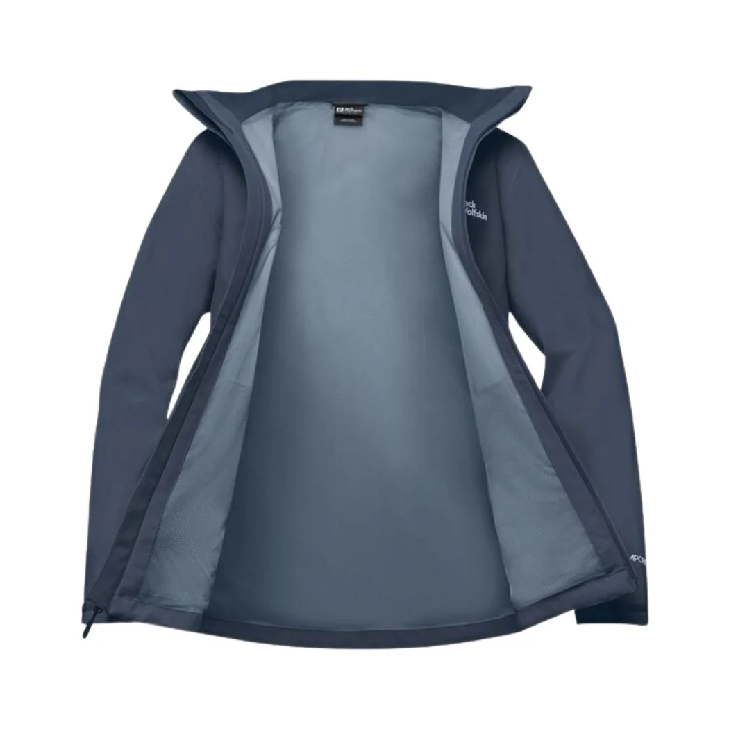 jack wolfskin Trailtime 2L Women's Jacket - Image 9