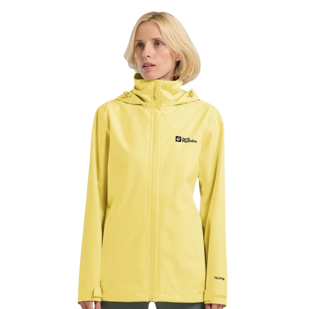 jack wolfskin Trailtime 2L Women's Jacket