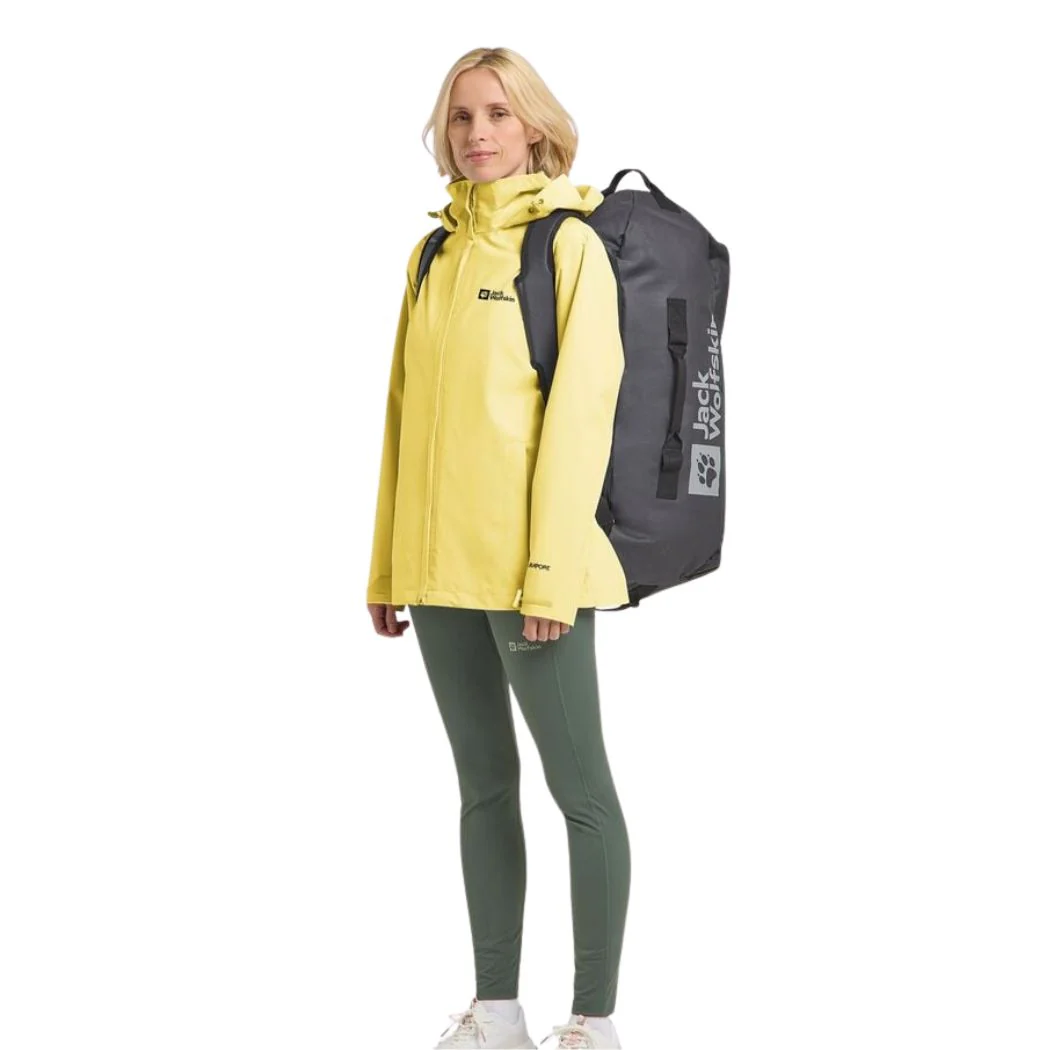 jack wolfskin Trailtime 2L Women's Jacket - Image 3