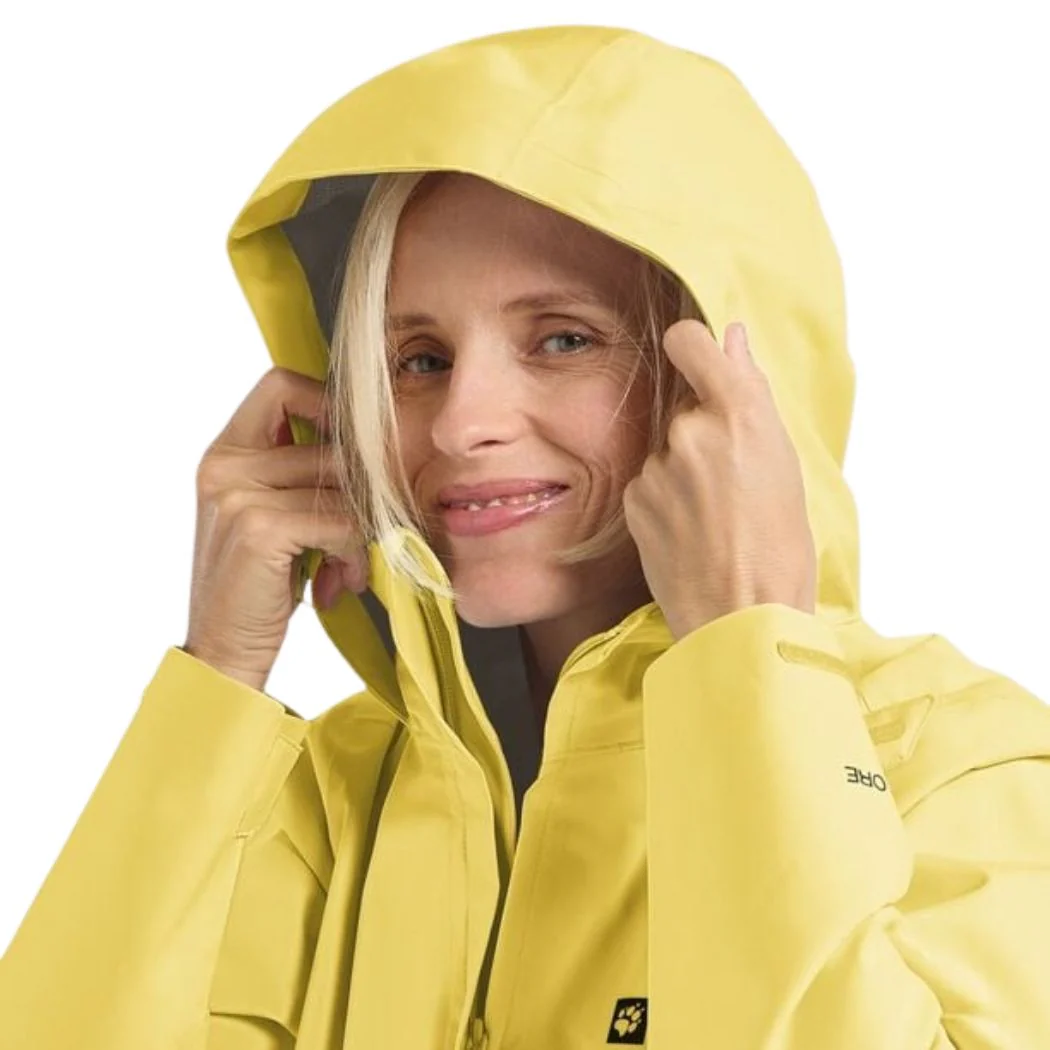 jack wolfskin Trailtime 2L Women's Jacket - Image 4