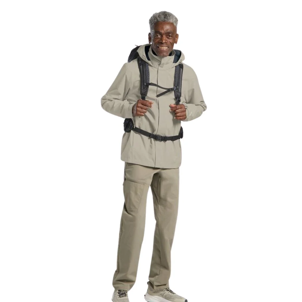 jack wolfskin Trailtime 2L Men's Jacket - Image 4